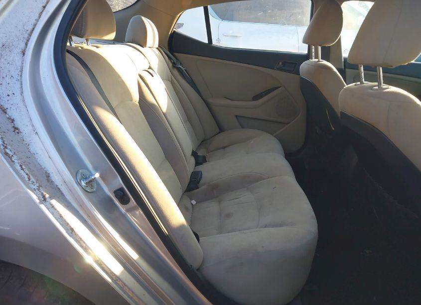 Photo 8 of 2015 Kia Optima LX (VIN 5XXGM4A78FG469415)