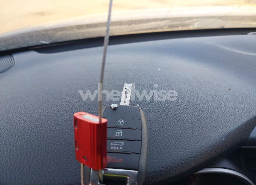 Photo 11 of 2015 Kia Optima LX (VIN 5XXGM4A78FG473769)