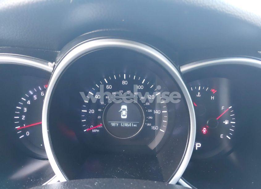 Photo 7 of 2015 Kia Optima LX (VIN 5XXGM4A78FG473769)