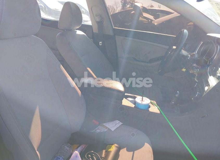 Photo 5 of 2015 Kia Optima LX (VIN 5XXGM4A78FG474162)