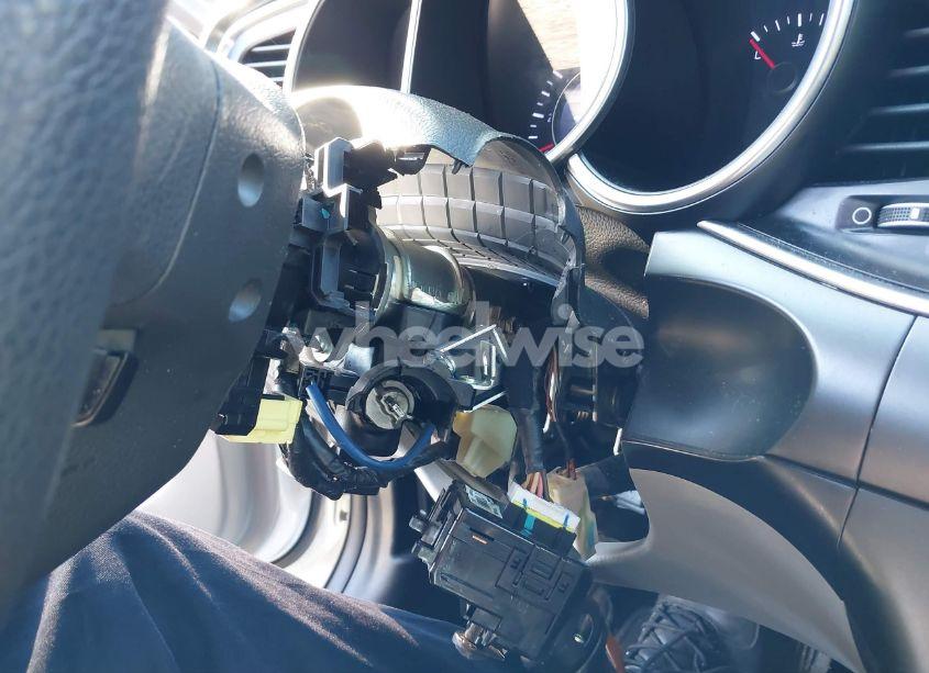 Photo 6 of 2015 Kia Optima LX (VIN 5XXGM4A78FG474162)