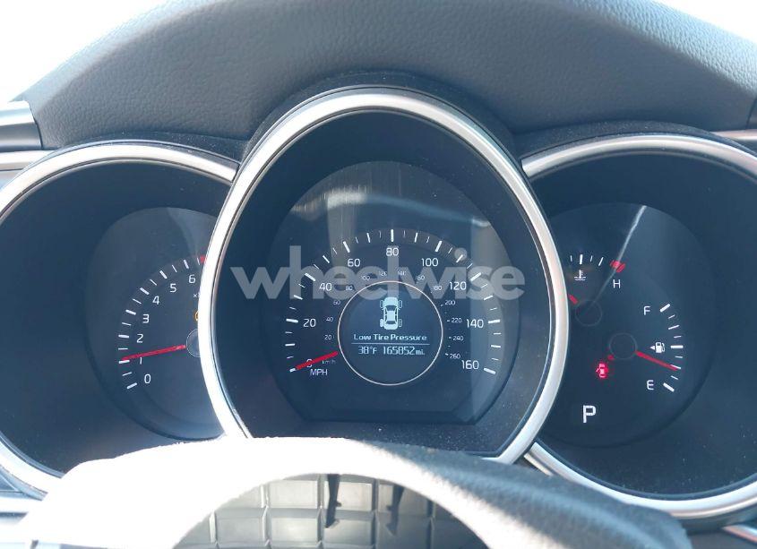 Photo 7 of 2015 Kia Optima LX (VIN 5XXGM4A78FG474162)