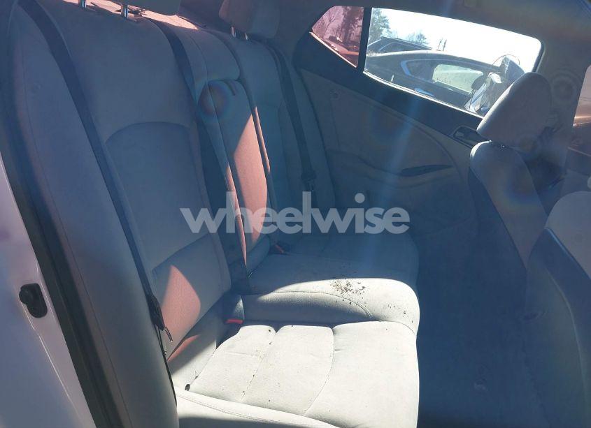 Photo 8 of 2015 Kia Optima LX (VIN 5XXGM4A78FG474162)