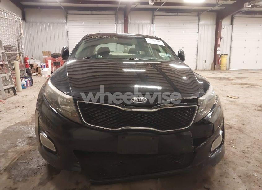 Photo 14 of 2015 Kia Optima LX (VIN 5XXGM4A78FG481631)