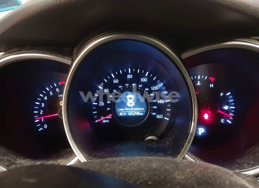 Photo 7 of 2015 Kia Optima LX (VIN 5XXGM4A78FG481631)