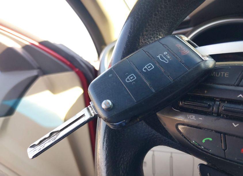 Photo 11 of 2015 Kia Optima LX (VIN 5XXGM4A78FG485405)