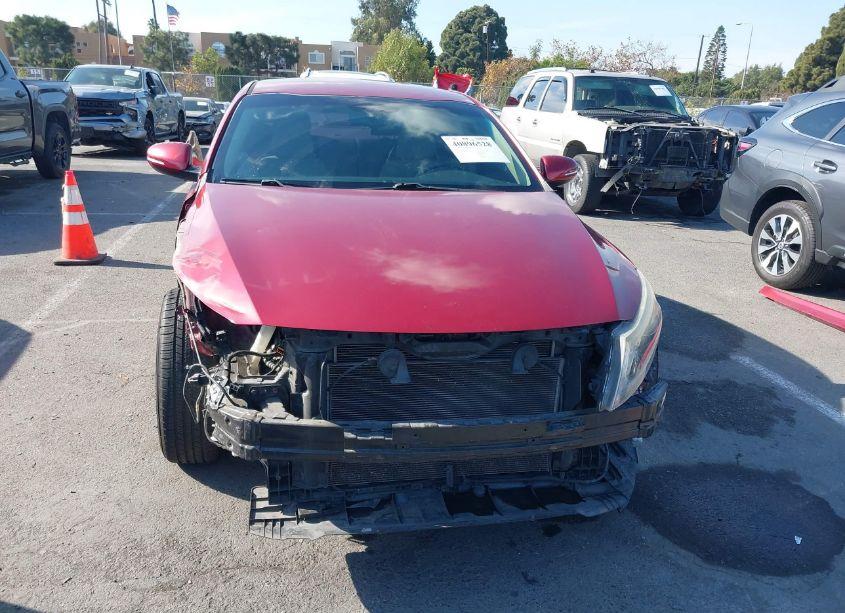 Photo 13 of 2015 Kia Optima LX (VIN 5XXGM4A78FG485405)