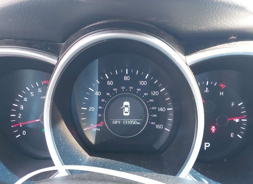 Photo 7 of 2015 Kia Optima LX (VIN 5XXGM4A78FG485405)