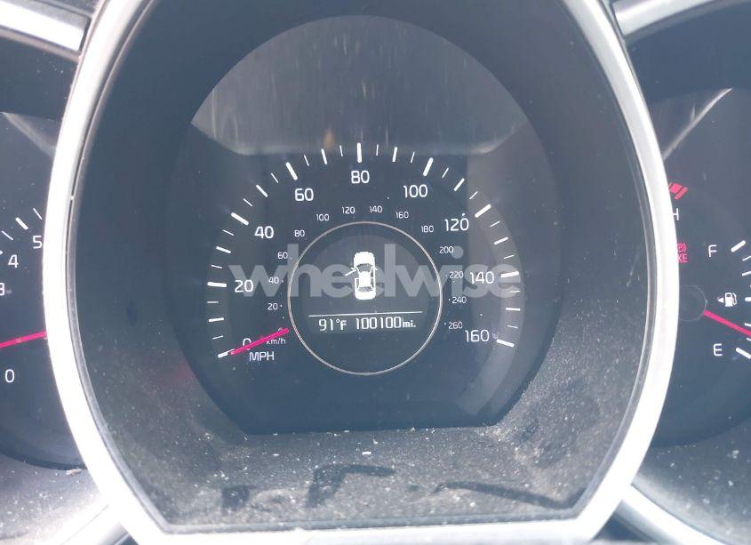 Photo 7 of 2015 Kia Optima LX (VIN 5XXGM4A78FG486361)