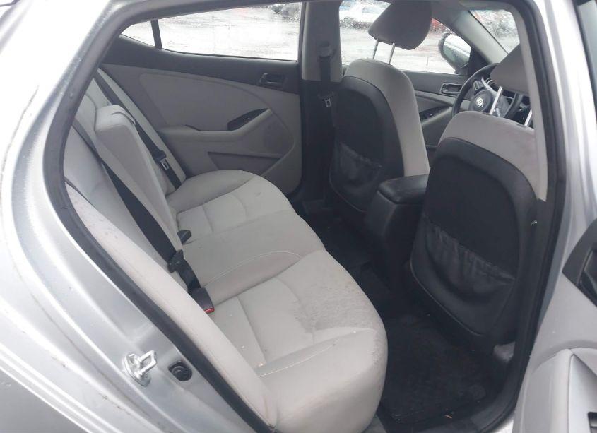 Photo 8 of 2015 Kia Optima LX (VIN 5XXGM4A78FG489115)