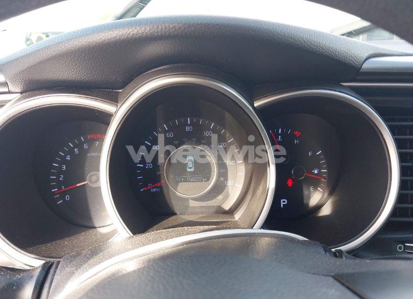 Photo 7 of 2015 Kia Optima LX (VIN 5XXGM4A78FG503983)