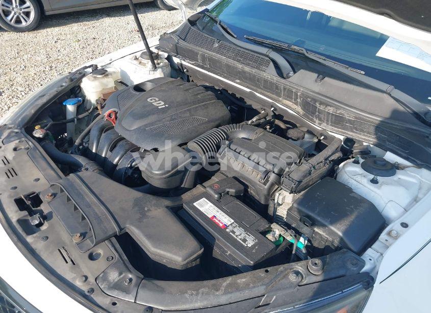 Photo 10 of 2015 Kia Optima LX (VIN 5XXGM4A78FG506172)