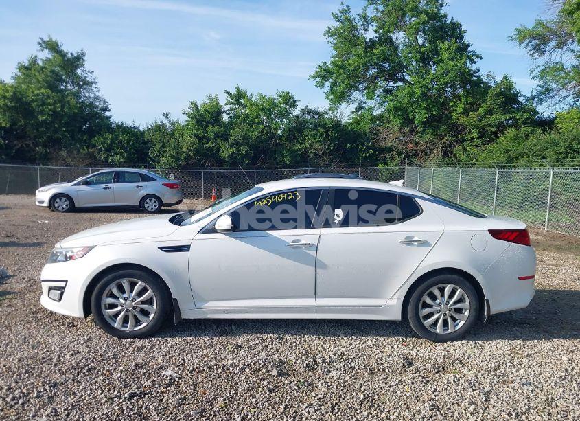 Photo 15 of 2015 Kia Optima LX (VIN 5XXGM4A78FG506172)