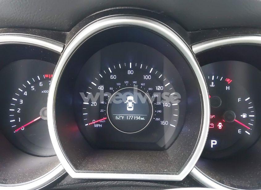 Photo 7 of 2015 Kia Optima LX (VIN 5XXGM4A78FG508942)