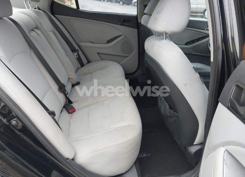 Photo 8 of 2015 Kia Optima LX (VIN 5XXGM4A78FG508942)