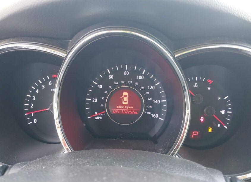 Photo 7 of 2012 Kia Optima LX (VIN 5XXGM4A79CG021826)