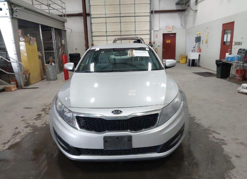 Photo 12 of 2012 Kia Optima LX (VIN 5XXGM4A79CG034740)