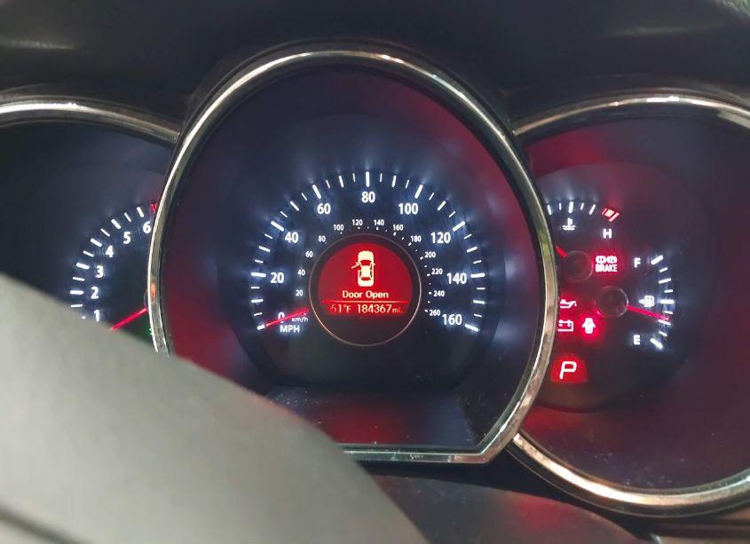 Photo 15 of 2012 Kia Optima LX (VIN 5XXGM4A79CG034740)