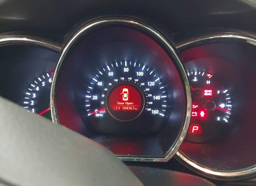 Photo 7 of 2012 Kia Optima LX (VIN 5XXGM4A79CG034740)