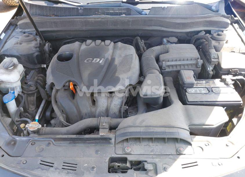 Photo 10 of 2012 Kia Optima LX (VIN 5XXGM4A79CG040070)