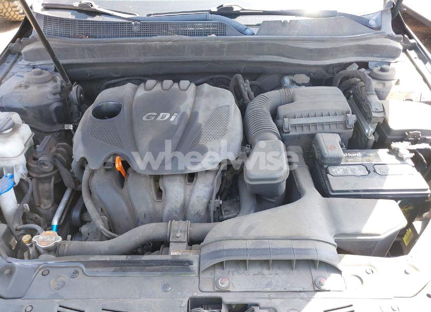 Photo 6 of 2012 Kia Optima LX (VIN 5XXGM4A79CG040070)