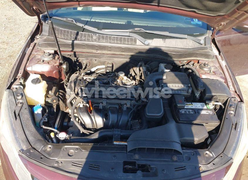 Photo 10 of 2012 Kia Optima LX (VIN 5XXGM4A79CG040893)