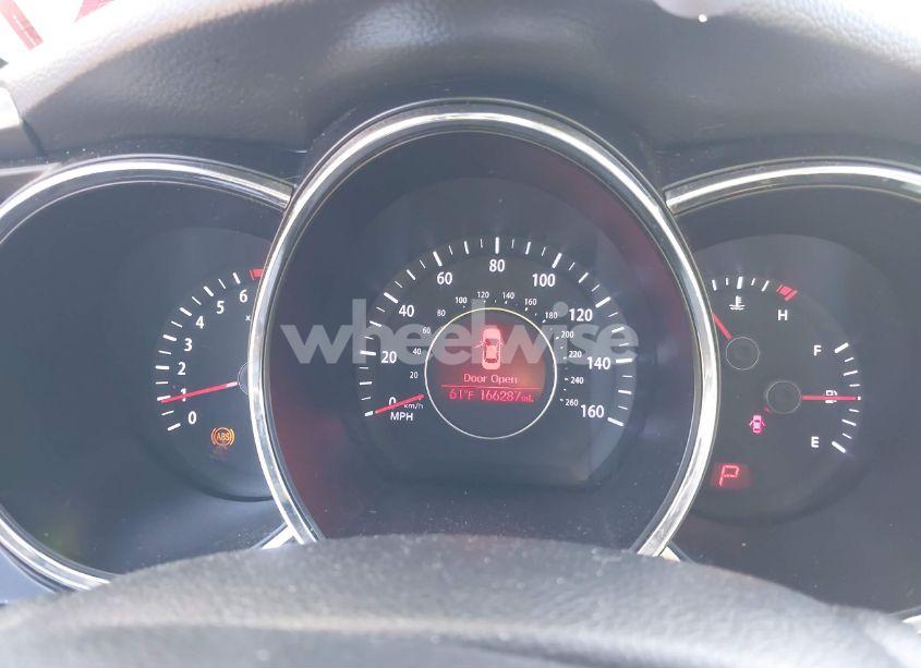 Photo 7 of 2012 Kia Optima LX (VIN 5XXGM4A79CG040893)