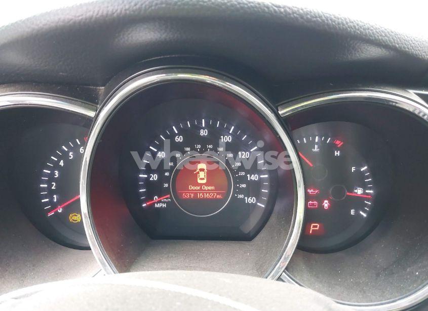 Photo 7 of 2012 Kia Optima LX (VIN 5XXGM4A79CG056267)