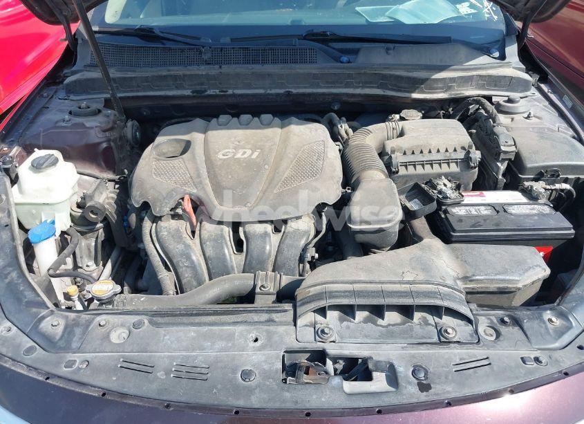 Photo 10 of 2012 Kia Optima LX (VIN 5XXGM4A79CG064305)