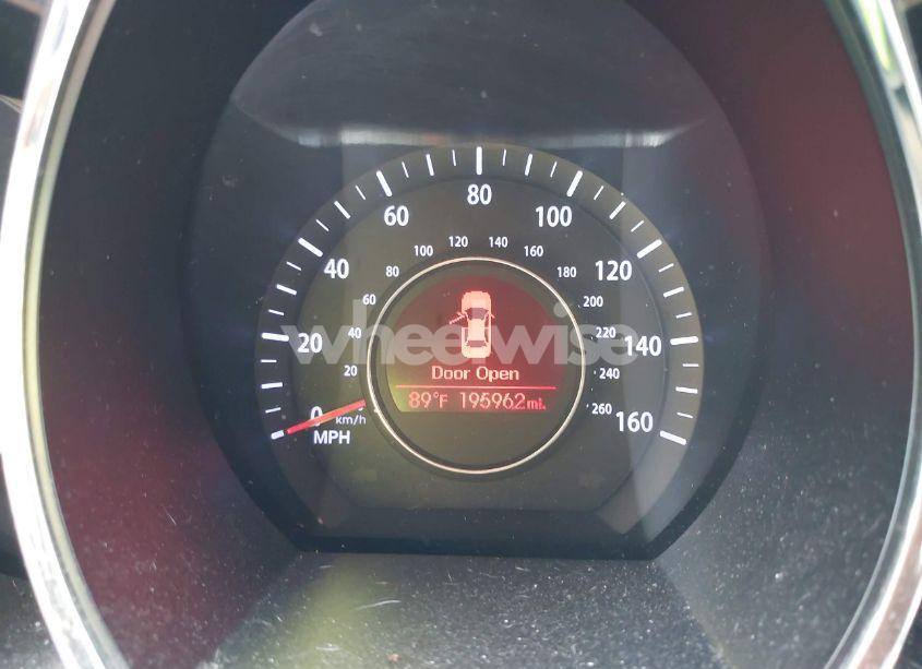 Photo 7 of 2012 Kia Optima LX (VIN 5XXGM4A79CG064305)