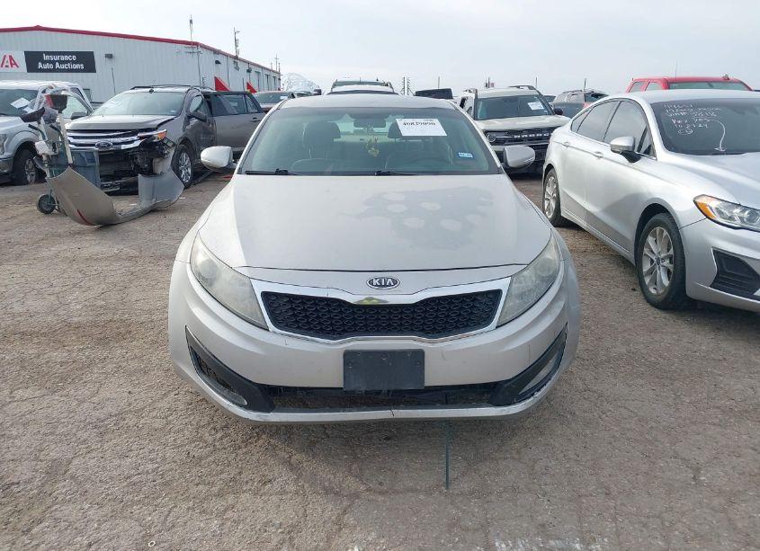 Photo 13 of 2012 Kia Optima LX (VIN 5XXGM4A79CG083324)