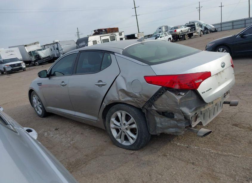 Photo 15 of 2012 Kia Optima LX (VIN 5XXGM4A79CG083324)