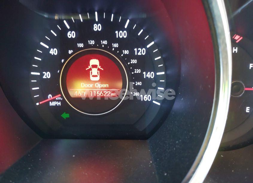 Photo 15 of 2013 Kia Optima LX (VIN 5XXGM4A79DG094504)