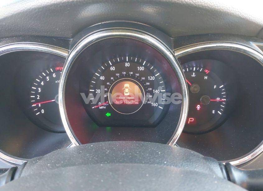 Photo 7 of 2013 Kia Optima LX (VIN 5XXGM4A79DG094504)