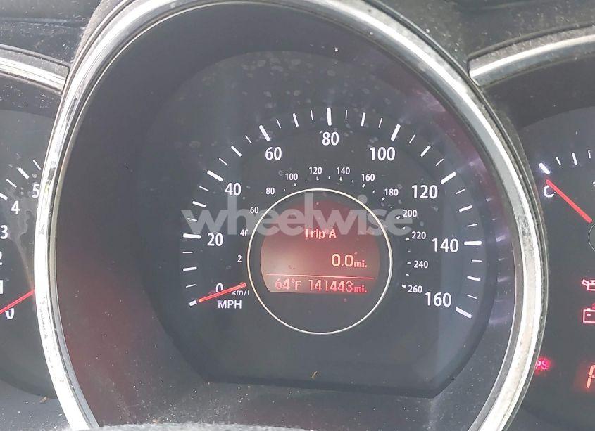 Photo 7 of 2013 Kia Optima LX (VIN 5XXGM4A79DG121930)