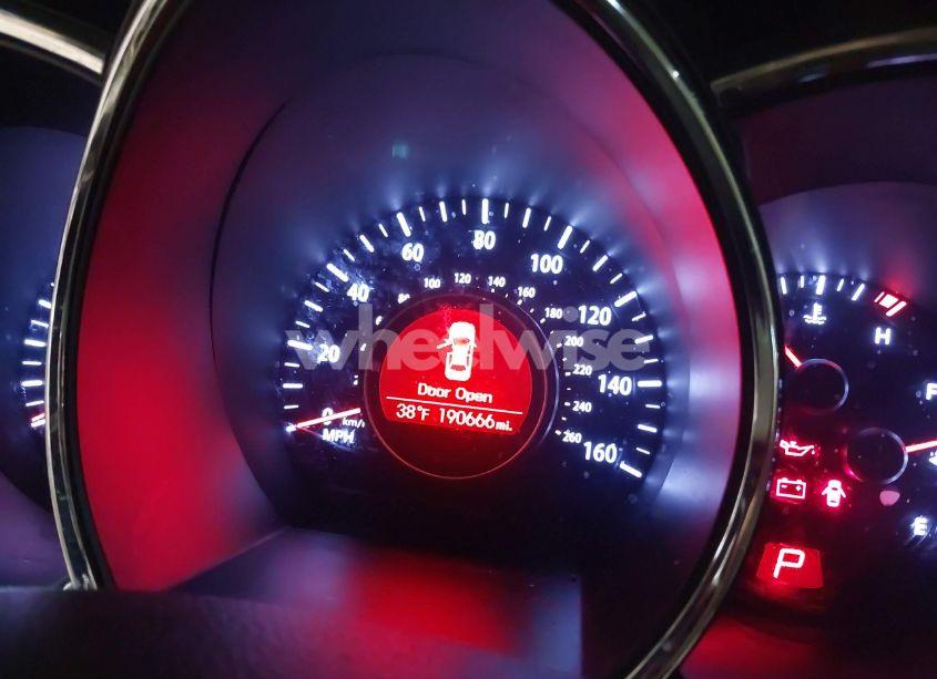 Photo 7 of 2013 Kia Optima LX (VIN 5XXGM4A79DG133110)