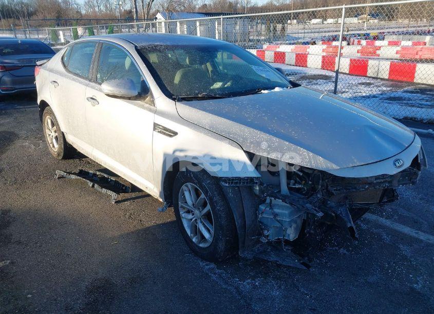 2013 Kia Optima LX (VIN 5XXGM4A79DG178936) main photo