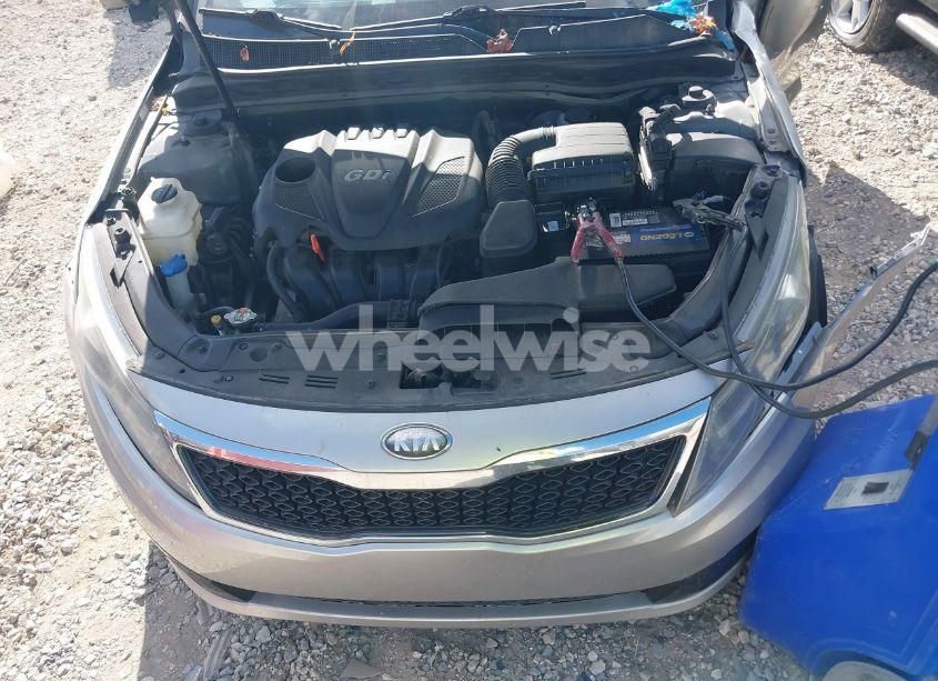 Photo 10 of 2013 Kia Optima LX (VIN 5XXGM4A79DG179150)