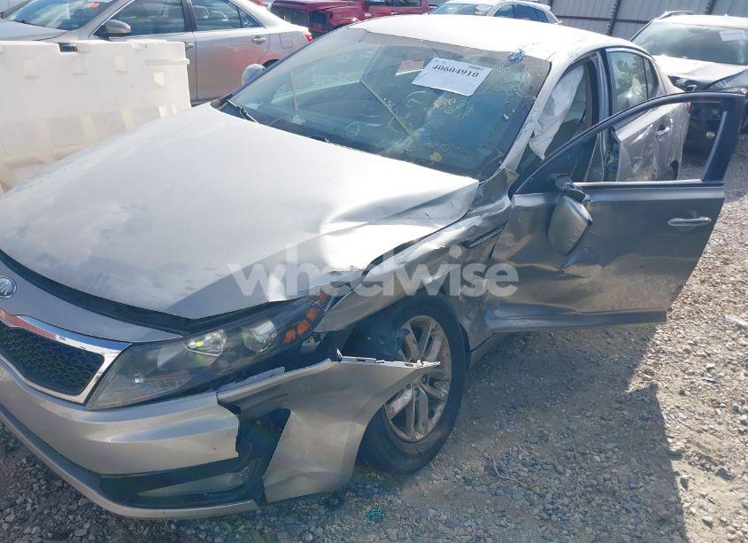 Photo 6 of 2013 Kia Optima LX (VIN 5XXGM4A79DG179150)