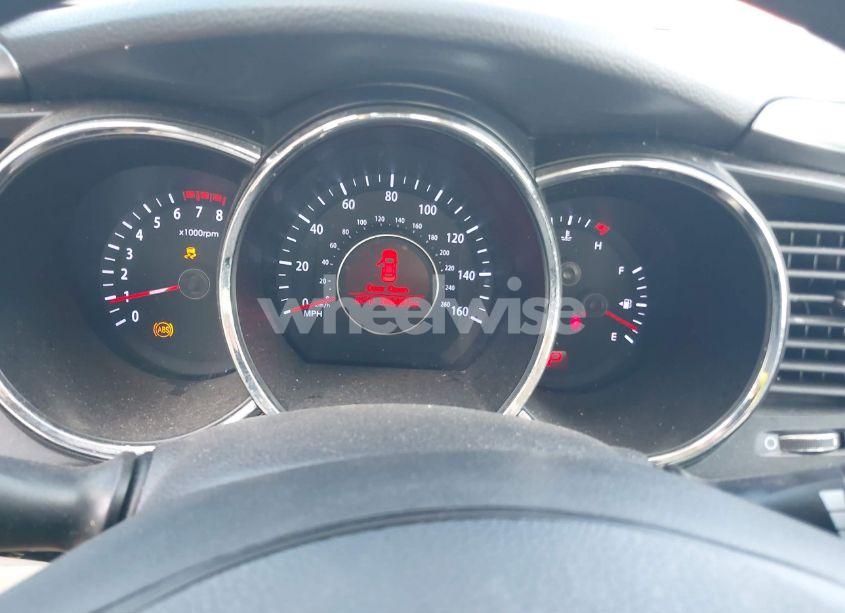 Photo 7 of 2013 Kia Optima LX (VIN 5XXGM4A79DG179150)