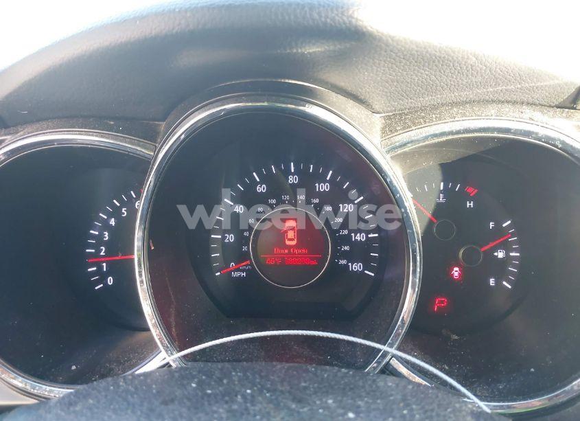 Photo 7 of 2013 Kia Optima LX (VIN 5XXGM4A79DG182632)