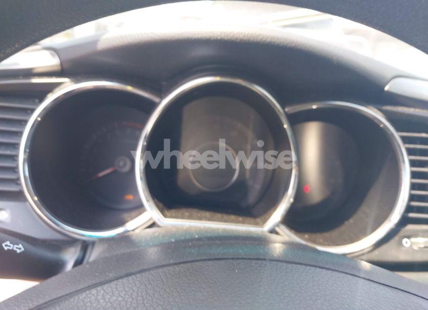 Photo 14 of 2013 Kia Optima LX (VIN 5XXGM4A79DG184784)