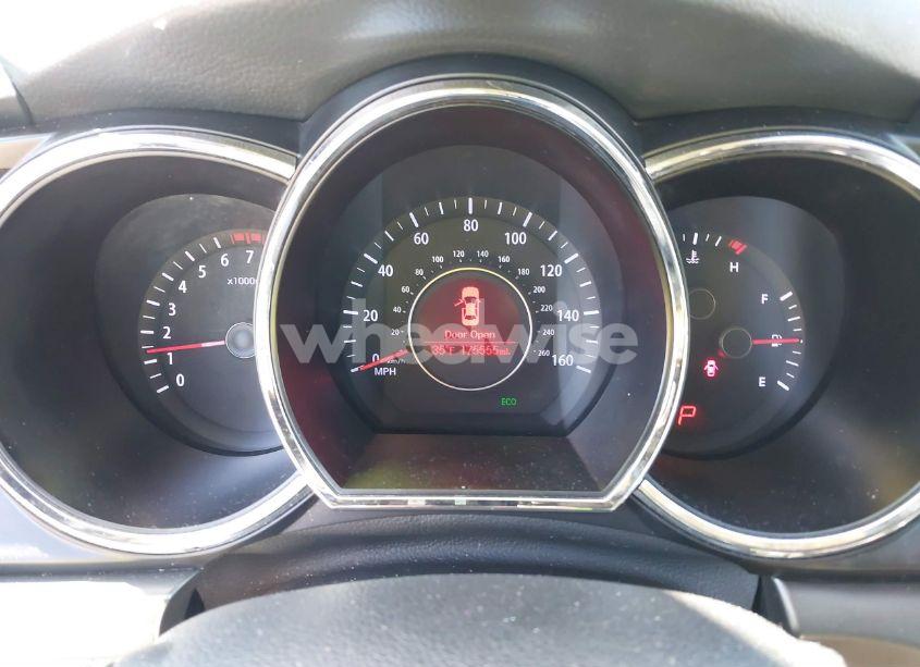 Photo 7 of 2013 Kia Optima LX (VIN 5XXGM4A79DG194019)