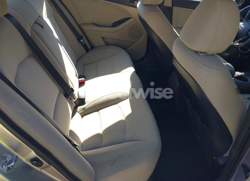 Photo 8 of 2013 Kia Optima LX (VIN 5XXGM4A79DG194019)