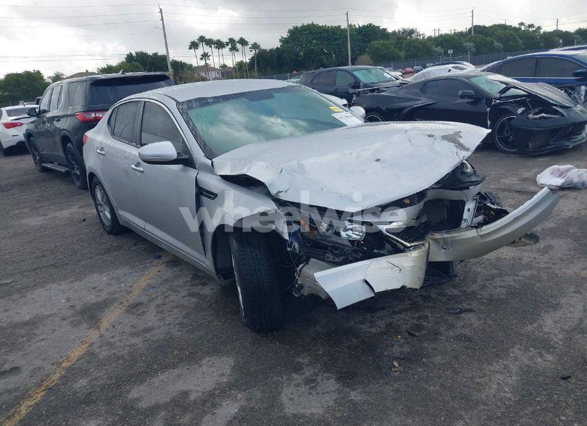 2013 Kia Optima LX (VIN 5XXGM4A79DG198328) main photo