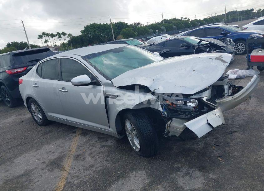 Photo 14 of 2013 Kia Optima LX (VIN 5XXGM4A79DG198328)