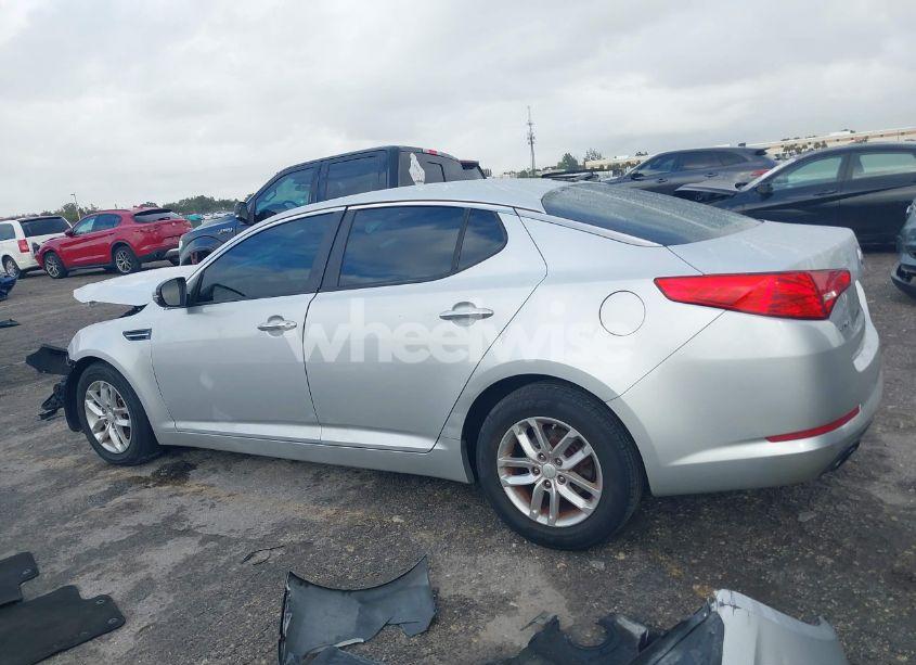 Photo 15 of 2013 Kia Optima LX (VIN 5XXGM4A79DG198328)