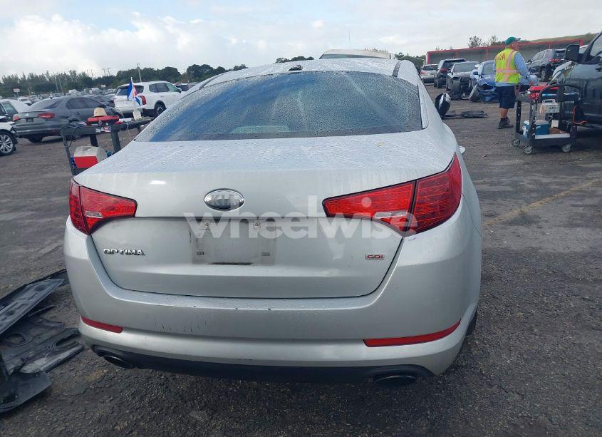 Photo 17 of 2013 Kia Optima LX (VIN 5XXGM4A79DG198328)