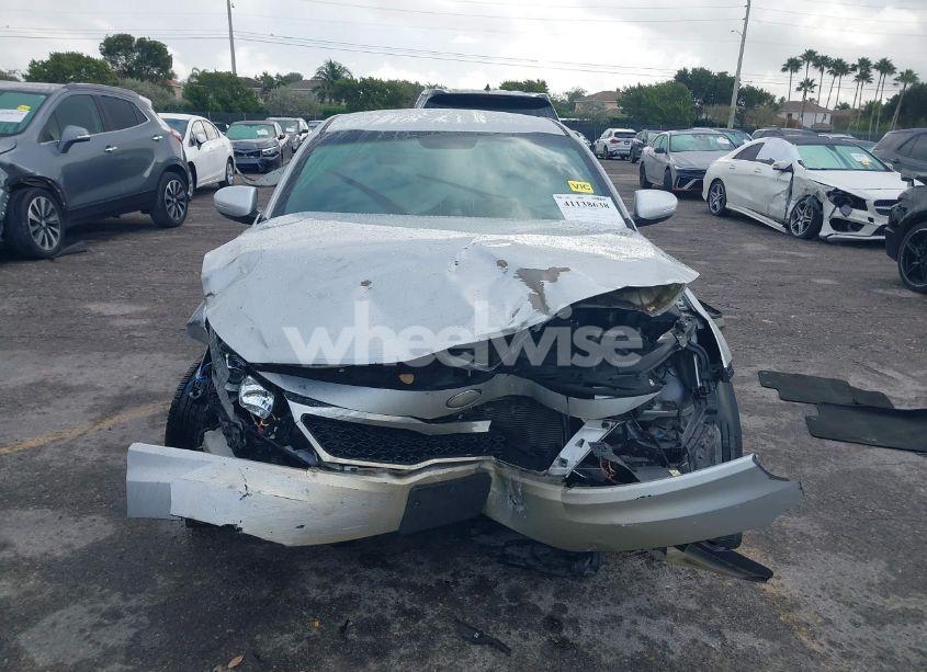 Photo 6 of 2013 Kia Optima LX (VIN 5XXGM4A79DG198328)