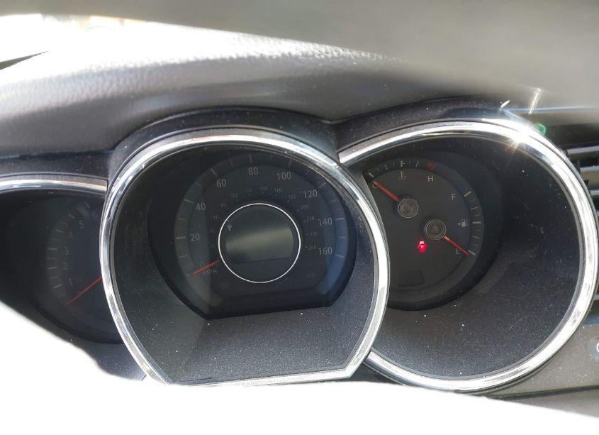 Photo 7 of 2013 Kia Optima LX (VIN 5XXGM4A79DG212860)